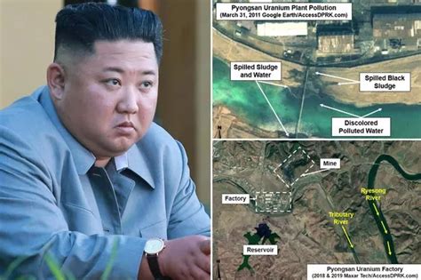 north korea nuclear test environmental impact|north korea radiation pollution.